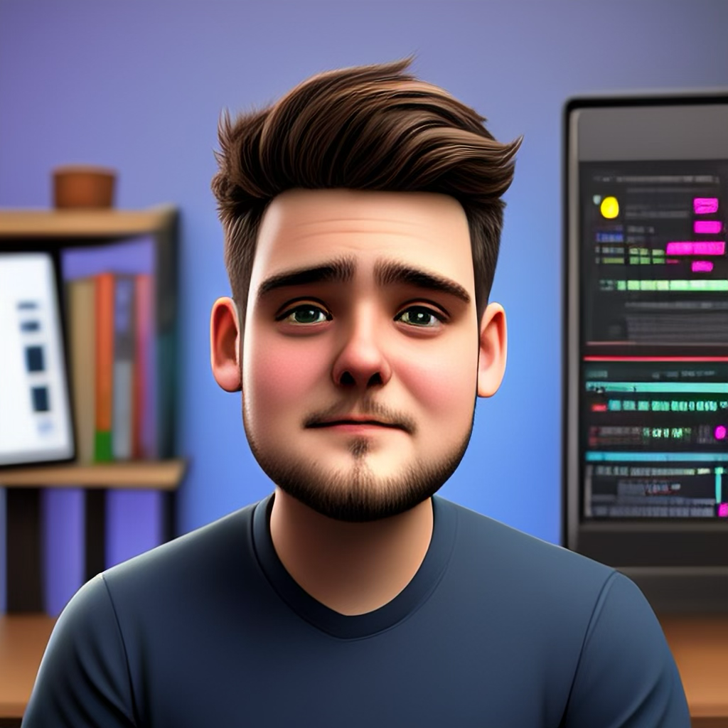 Reese Mercer - Game Developer